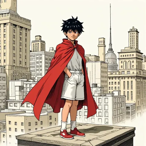 AKIRA Manga FLUX