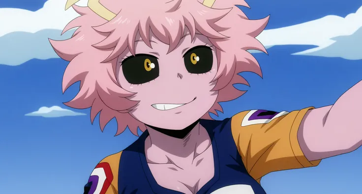 My Hero Academia | Ashido Mina | PDXL