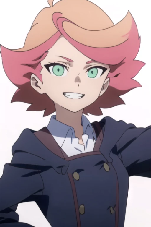 Amanda O'Neill - Little Witch Academia