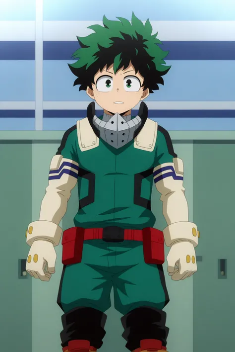 My Hero Academia | Midoriya Izuku | PDXL