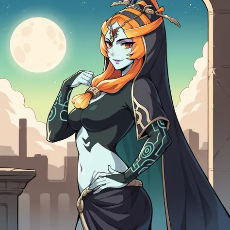 Midna - Zelda (2 Forms)