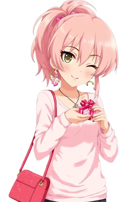 Jougasaki Mika | THE iDOLM@STER Cinderella Girls | アイドルマスターシンデレラガールズ