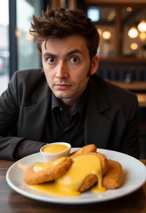 The Doctor - David Tennant (FLUX.1 dev)