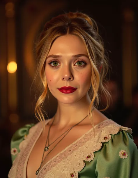 Elizabeth Olsen