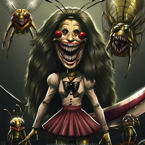 Monster Style - Artstyle | SDXL + PDXL