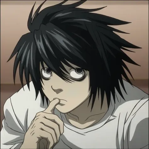 L Lawliet - Death Note