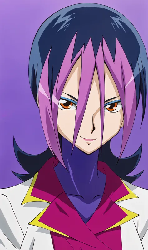 Dextra Pony XL (Yugioh Zexal)