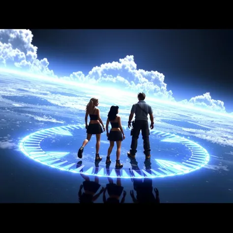 Final Fantasy VIII CG [Flux.1]