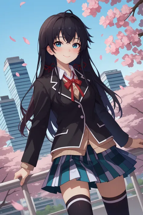 Yukino Yukinoshita 雪ノ下 雪乃 | My Teen Romantic Comedy is Wrong as I Expected ~ Oregairu [Pony XL]