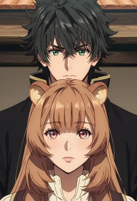 🛡️Naofumi x Raphtalia | The Rising Of The Shield Hero!