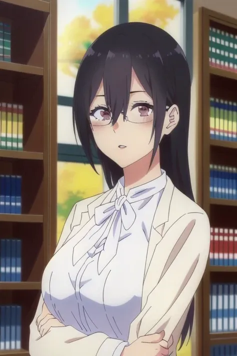 Hanyu Mayuri | 2.5 Dimensional Seduction | 2.5 次元の誘惑