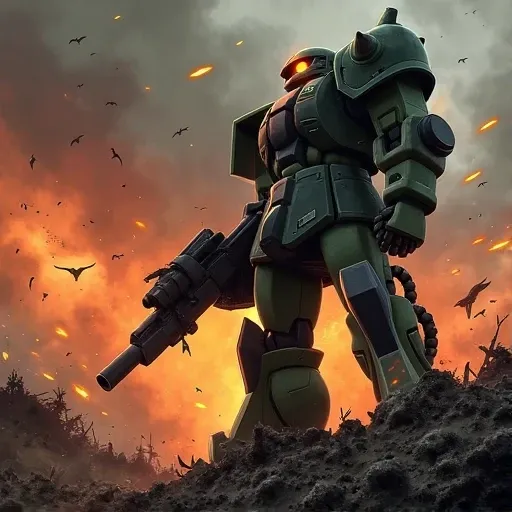 Zaku II