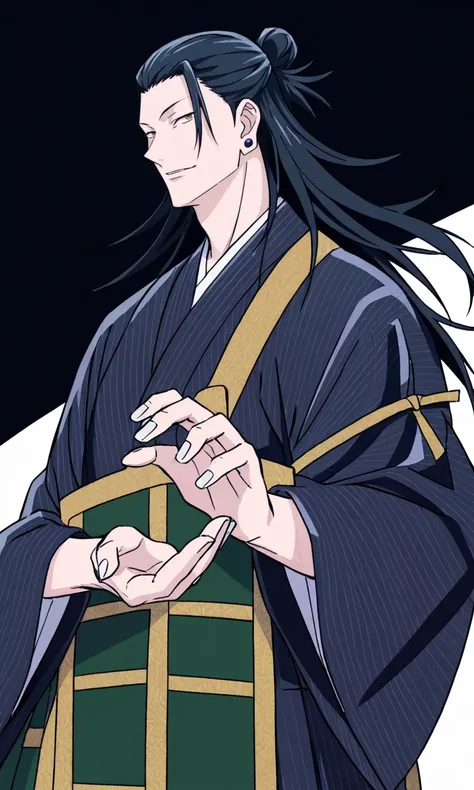 【咒术回战-Jujutsu Kaisen】夏油 傑-Getō Suguru