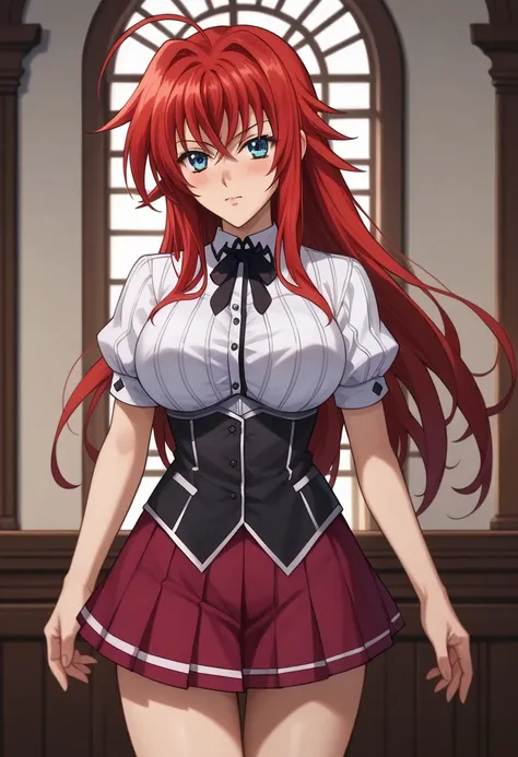 Rias Gremory  (Highschool DxD)