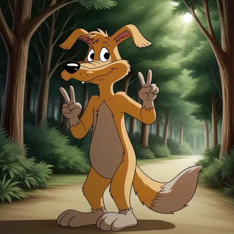 Shifty Dingo (Blinky Bill)