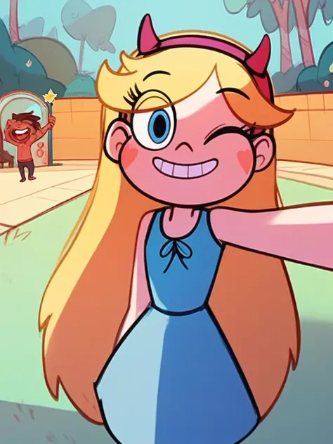 Star - Star vs the forces of evil