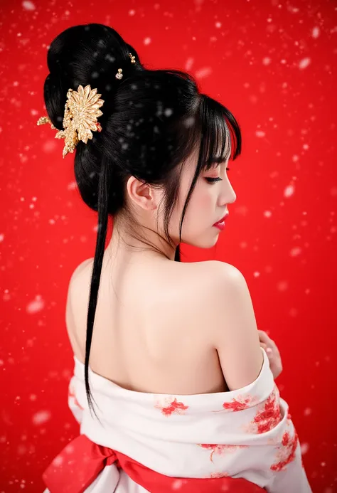 NSFW汉服_Flux_Lora | Hanfu_NSFW_Flux_Lora