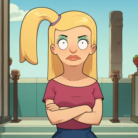 Tammy Larsen (Bob's Burgers)