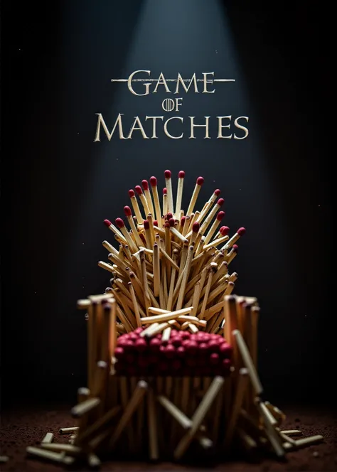 Game of matchsticks