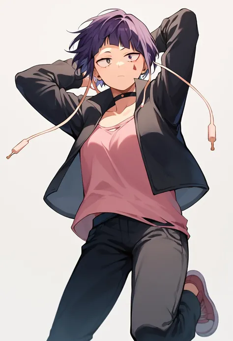 Kyoka Jiro (My Hero Academia) 3 Outfits