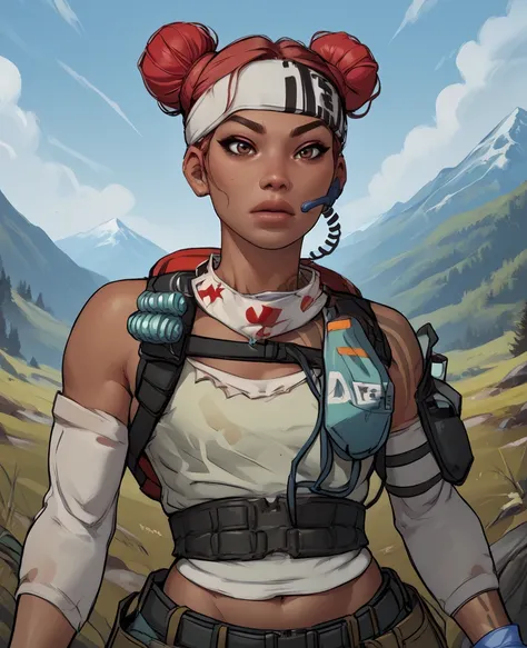 Lifeline - Apex Legends