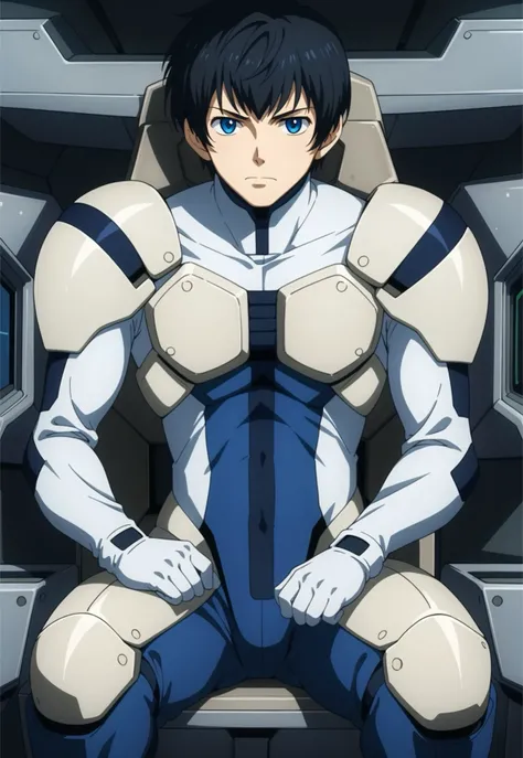 Ein Dalton | Mobile Suit Gundam Iron Blooded Orphans Pony XL