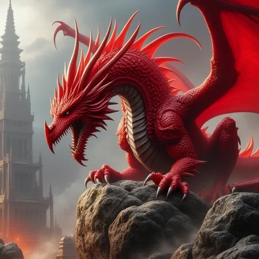 Ancient Dragon