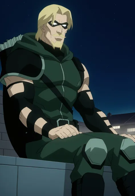Green Arrow - Animated Short (DC Showcase)