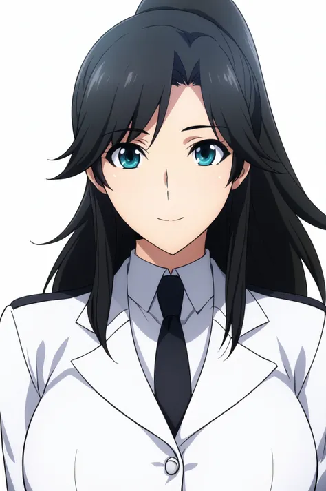 Fujibayashi Kyouko 藤林響子 | Irregular at Magic High School 魔法科高校の劣等生