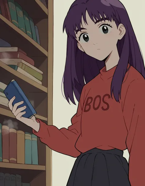 Eri Ninamori (ニナモリ・エリ) - FLCL (フリクリ)