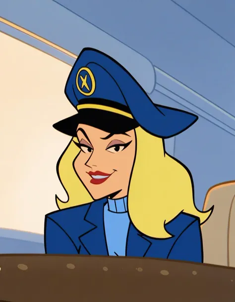 Captain Debbie Nemo (Johnny Bravo)