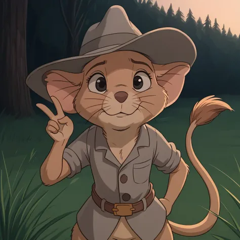 Jake (The Rescuers down under)