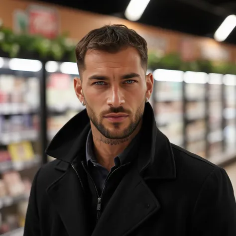 Mario Perozzi Flux and SDXL