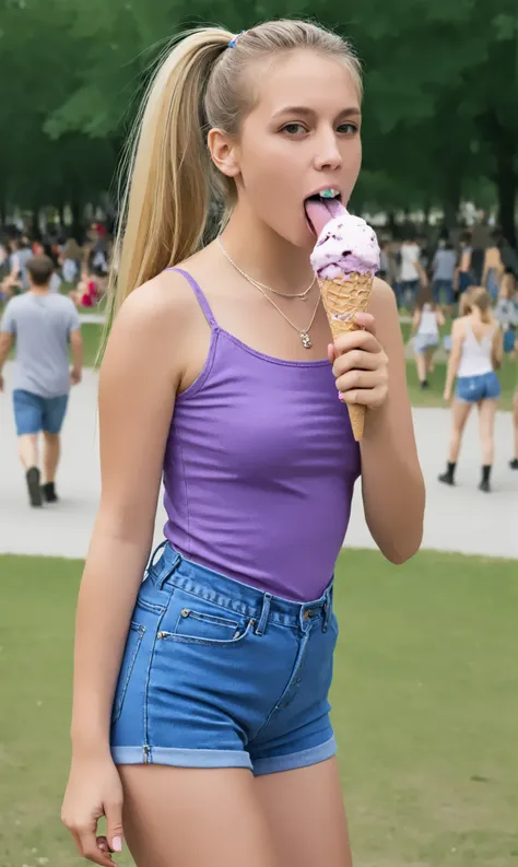 LickIceCreamCone XL