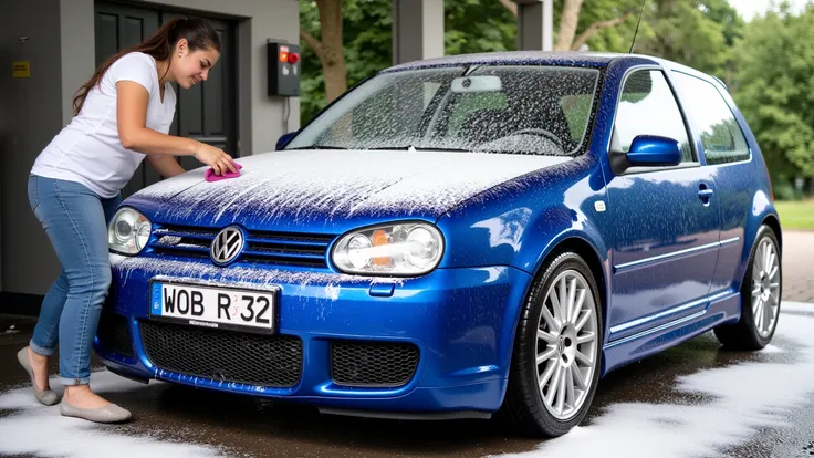 Golf IV R32