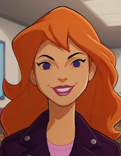 Daphne Blake (Curse of the 13th Ghost)