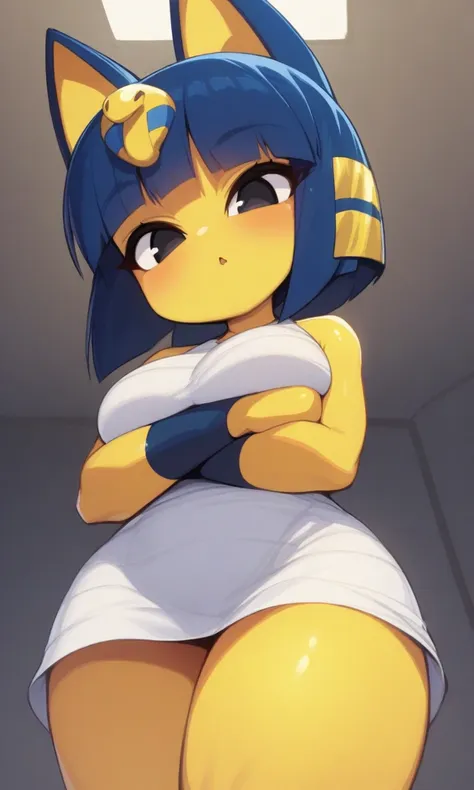 Ankha - (Animal Crossing) XL/Pony XL