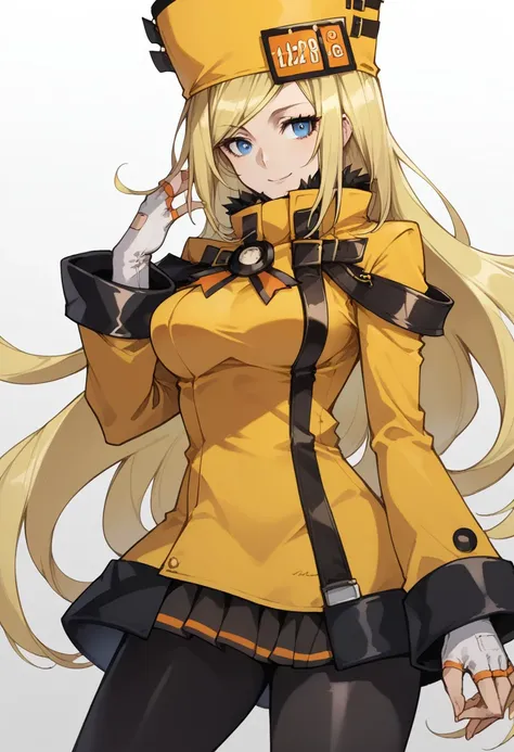 Millia Rage (Xrd) - Guilty Gear