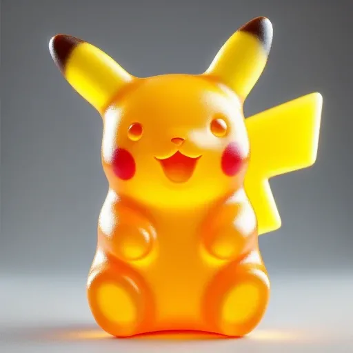 Gummy [FLUX]