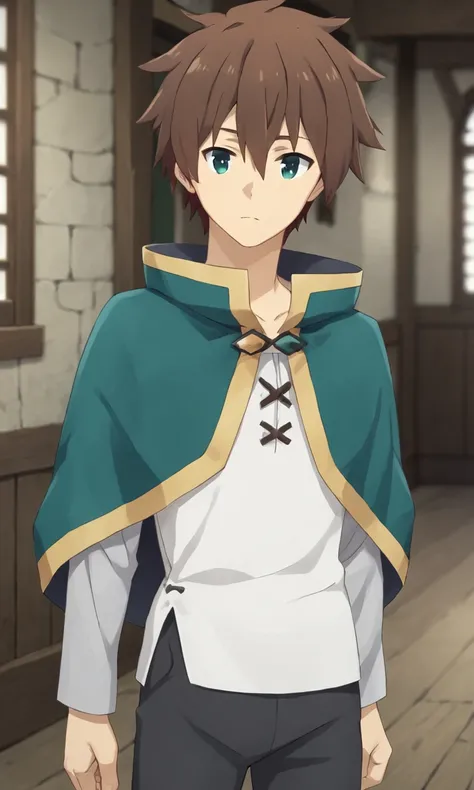 Satou Kazuma | Konosuba (Pony)