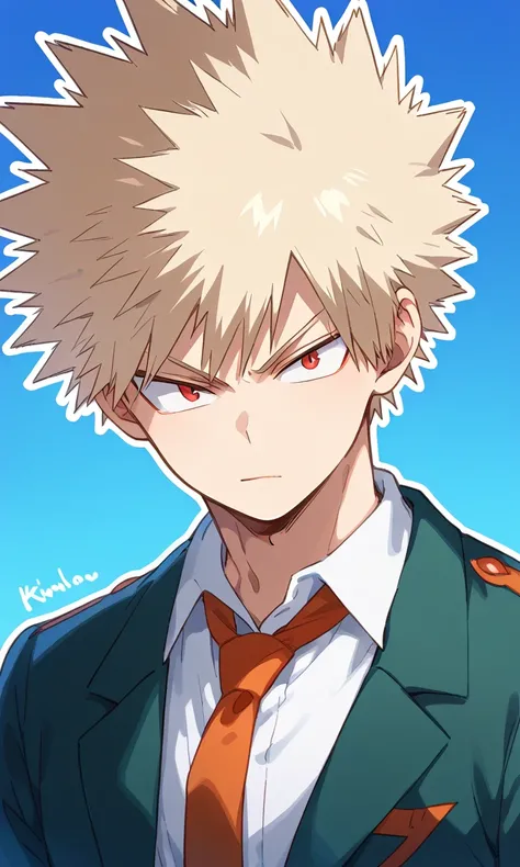 Katsuki Bakugo XL / My Hero Academia