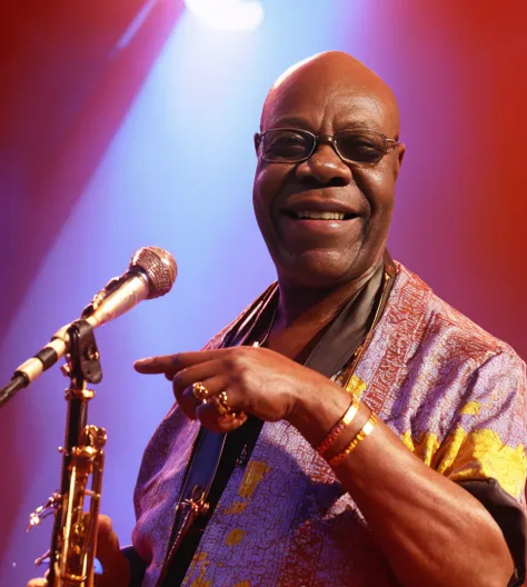 Manu Dibango