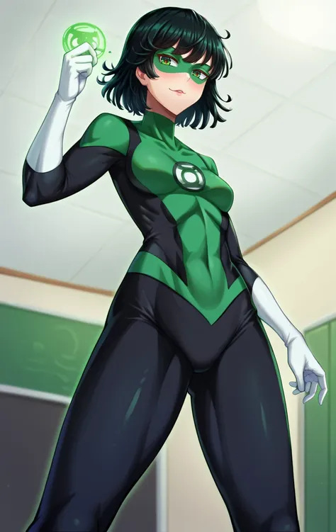 Green Lantern / Cosplay / (NSFW/SFW) SDXL LORA PONY