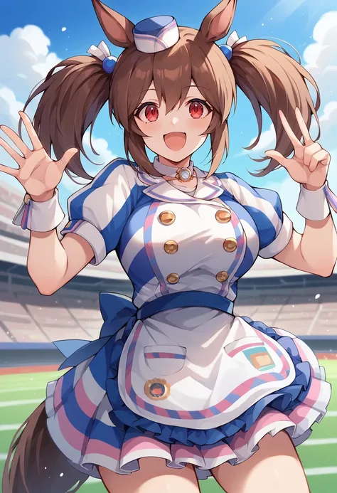 Hishi Akebono | Uma Musume