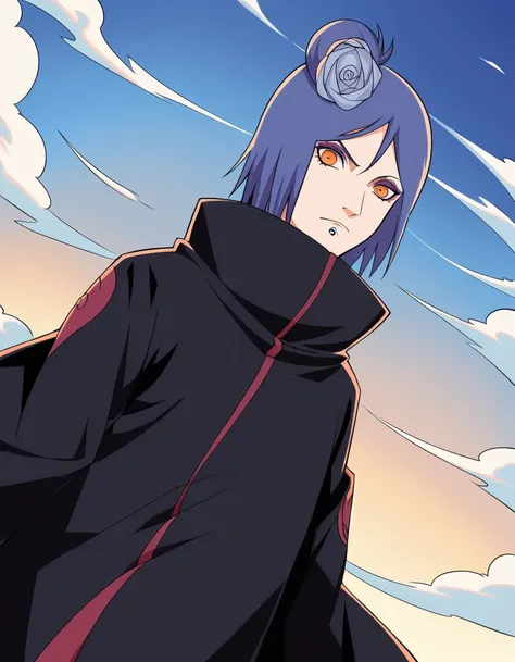 Konan (小南) - Naruto (ナルト)