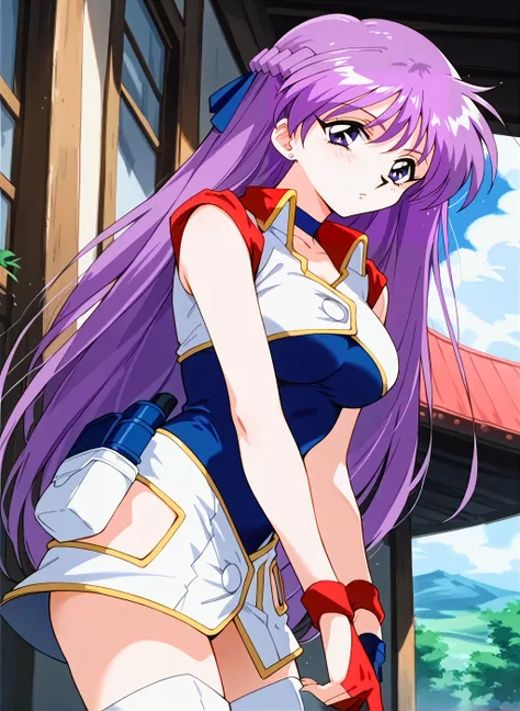 Yuri (DIRTY PAIR FLASH) / ユリ (ダーティペアFLASH) [Pony | IL]