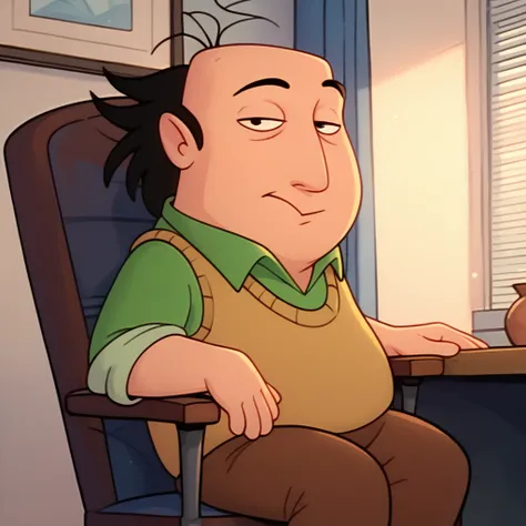 Jay Sherman (The Critic)