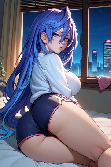 Iris Heart アイリスハート | Hyperdimension Neptunia [Pony XL]