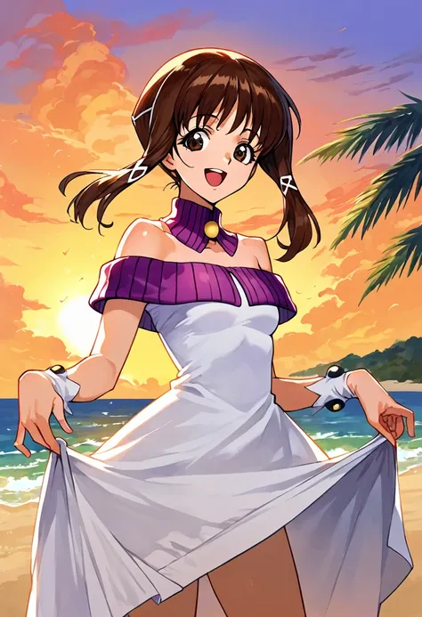 Maia Mizuki / Daphne in the Brilliant Blue　SDXL LoRA [Pony]