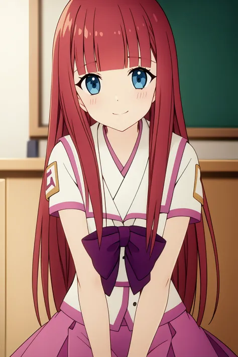 Maria Akizuki (秋月 真理亜 ) - Shin Sekai Yori (新世界より) v0.9